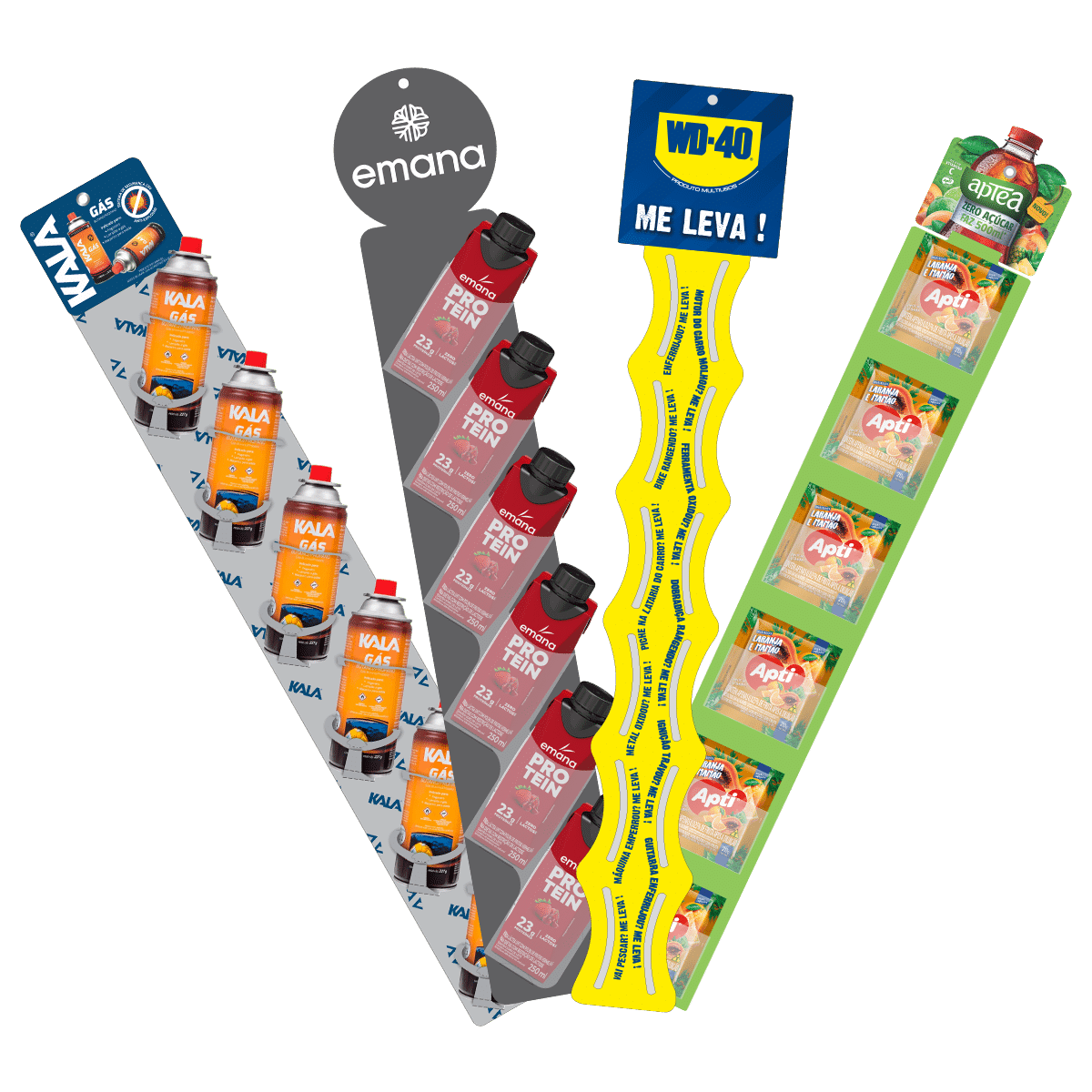 Strip Display